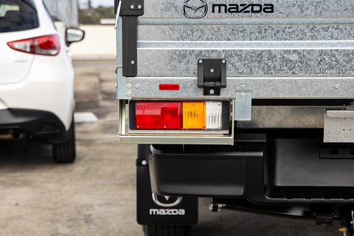 2024 Mazda BT-50 XT