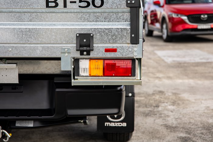 2024 Mazda BT-50 XT