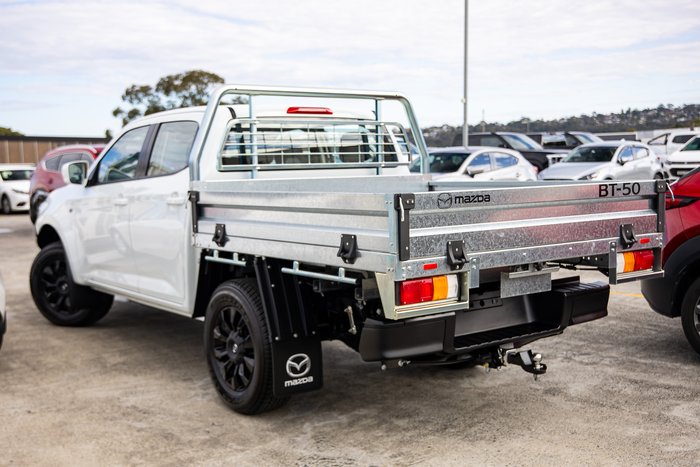 2024 Mazda BT-50 XT