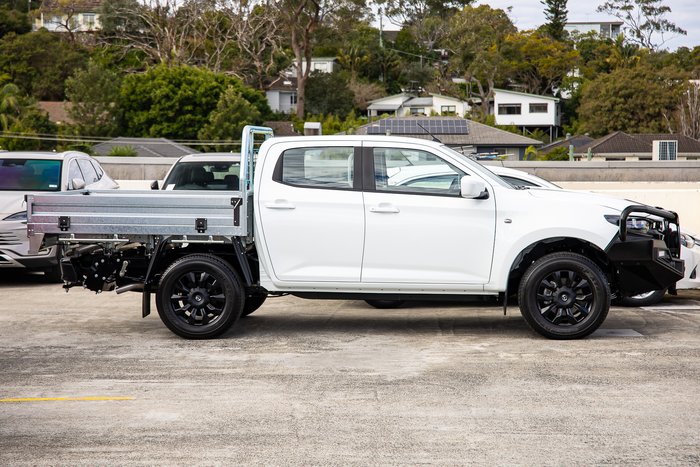 2024 Mazda BT-50 XT