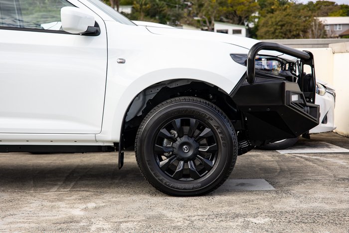 2024 Mazda BT-50 XT
