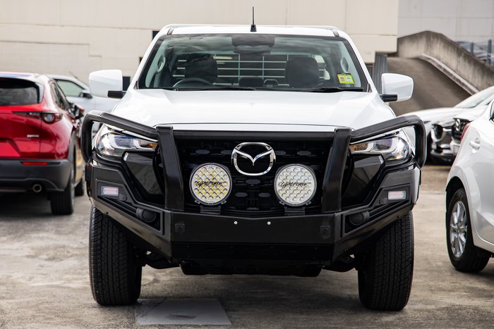 2024 Mazda BT-50 XT