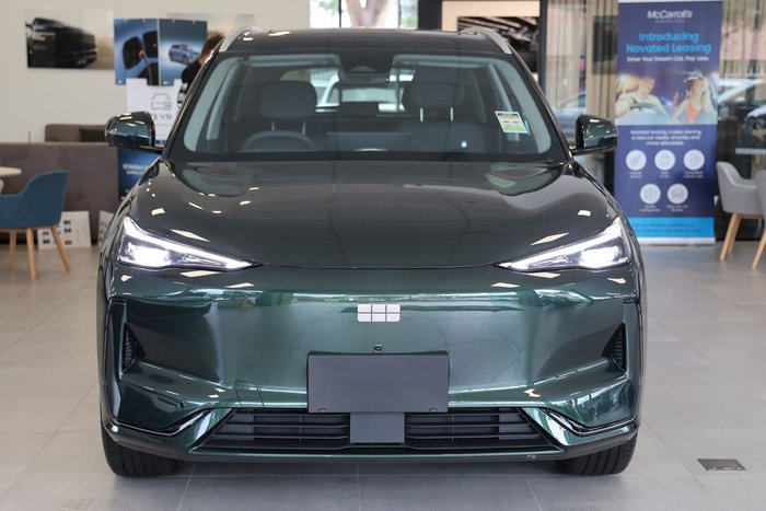 2026 Geely Ex5