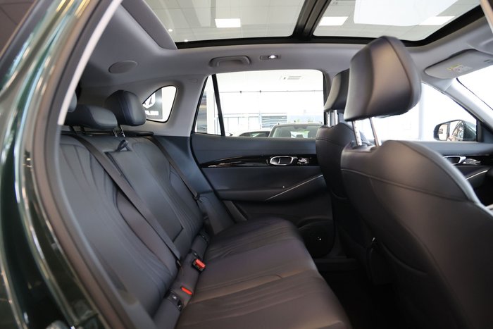 2026 Geely Ex5