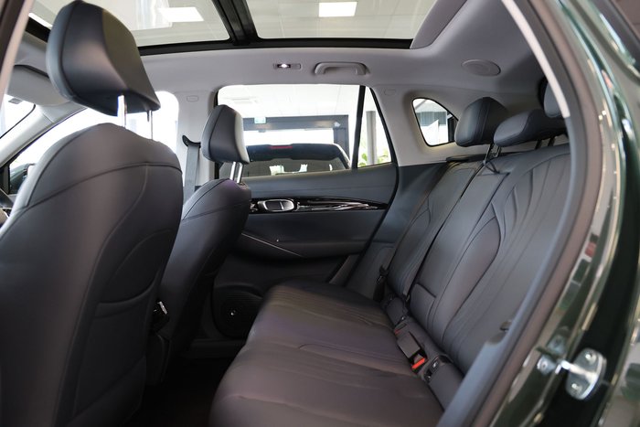 2026 Geely Ex5