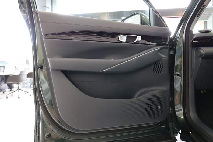 2026 Geely Ex5