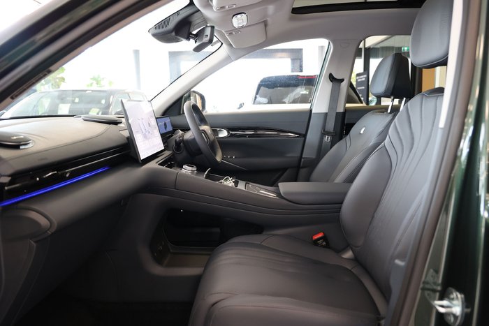 2026 Geely Ex5