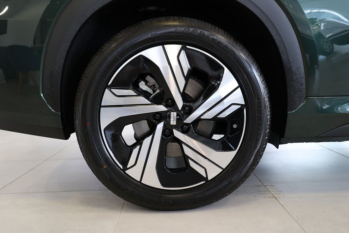 2026 Geely Ex5