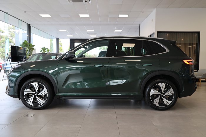 2026 Geely Ex5
