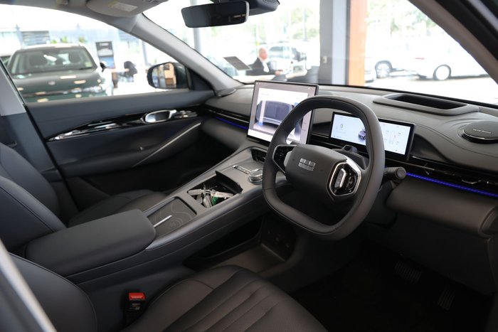 2026 Geely Ex5