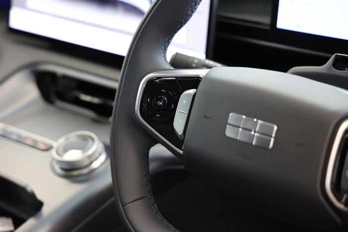2026 Geely Ex5