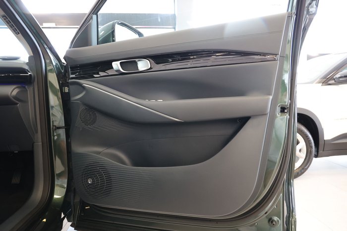2026 Geely Ex5