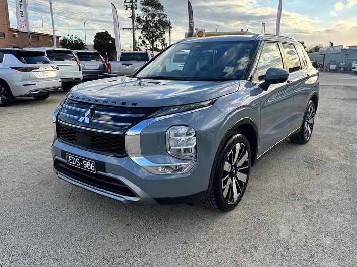 2025 MITSUBISHI Outlander ASPIRE