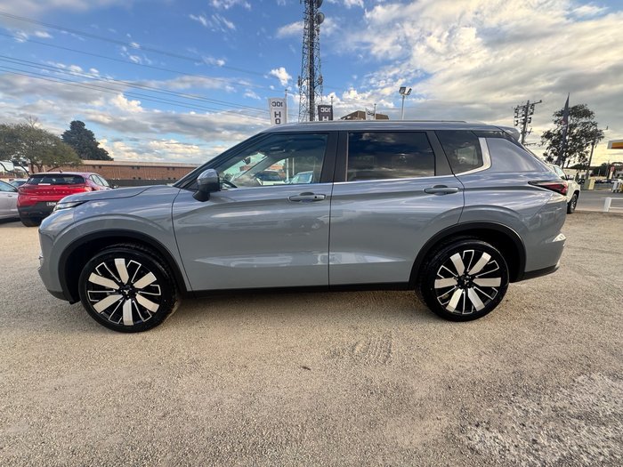 2025 MITSUBISHI Outlander ASPIRE
