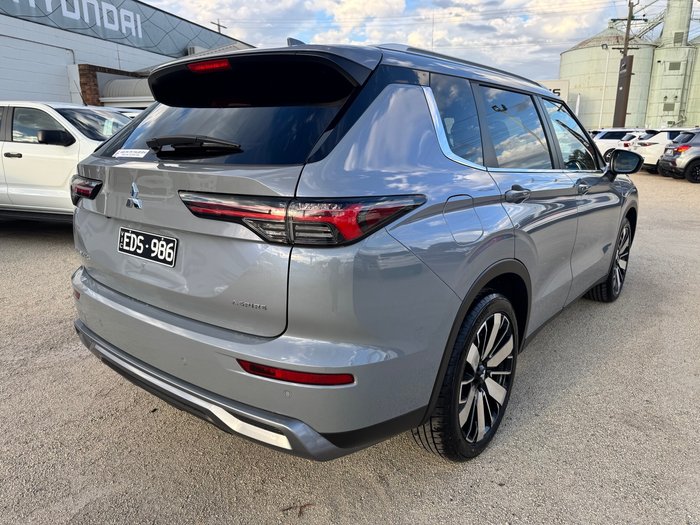 2025 MITSUBISHI Outlander ASPIRE