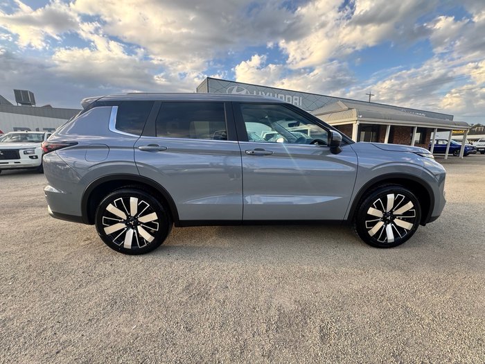 2025 MITSUBISHI Outlander ASPIRE