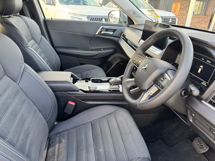 2025 MITSUBISHI Outlander ASPIRE