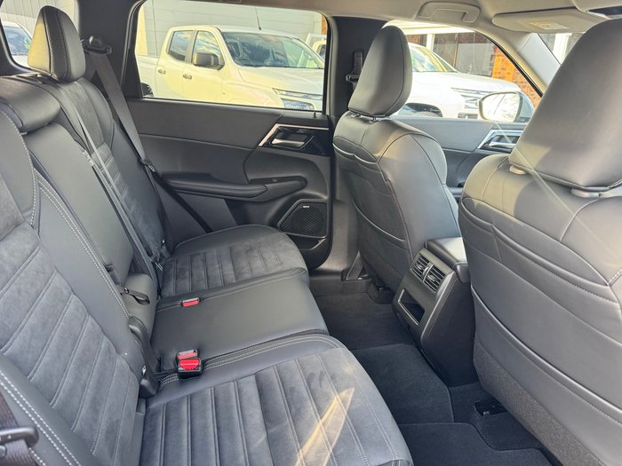 2025 MITSUBISHI Outlander ASPIRE