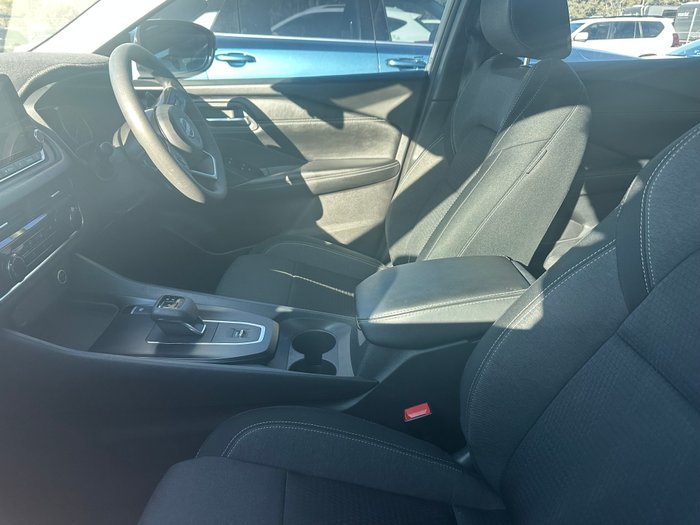 2022 Nissan QASHQAI ST J12 MY23 Silver
