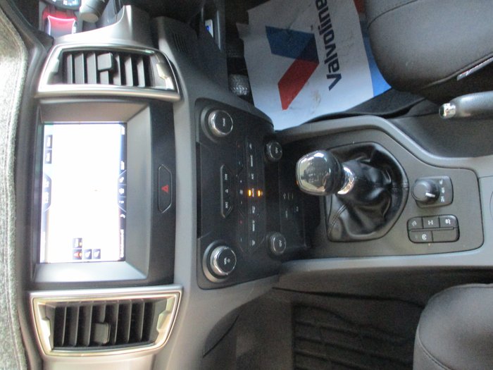 2015 Ford Ranger XLT PX MkII White