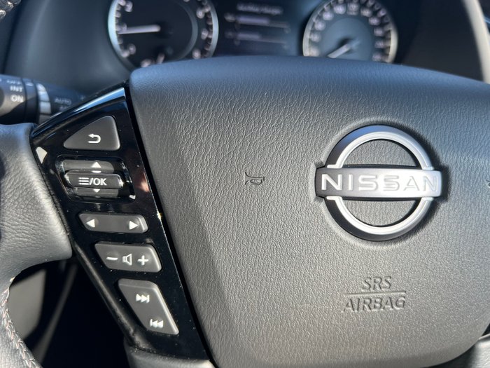 2026 Nissan Patrol Ti