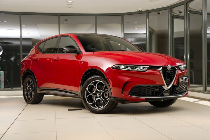 2024 Alfa Romeo Tonale