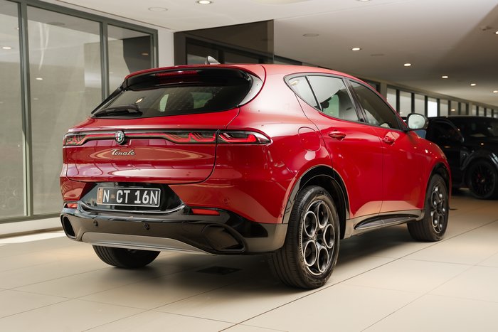 2024 Alfa Romeo Tonale Ti