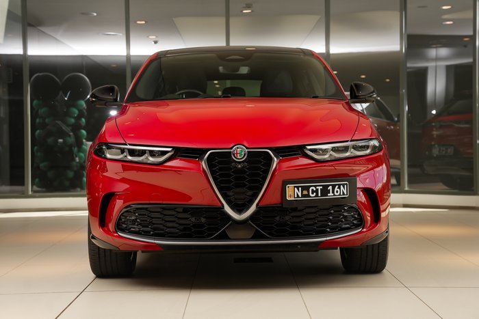 2024 Alfa Romeo Tonale Ti