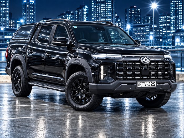 2024 LDV T60