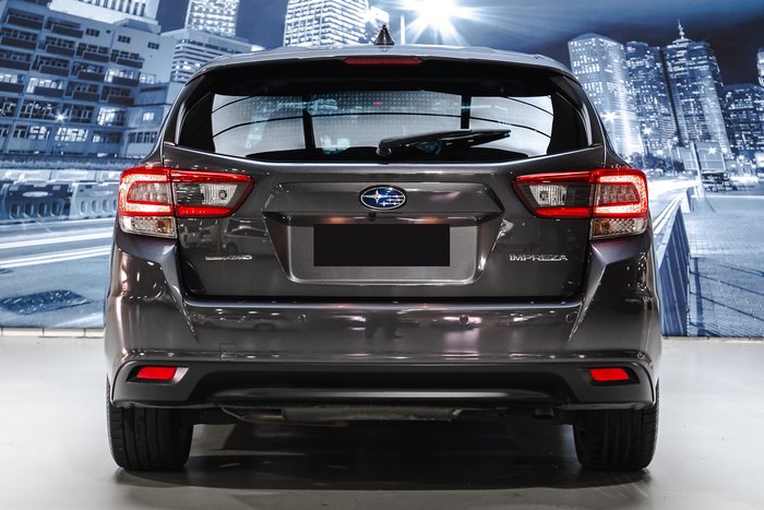 2021 Subaru Impreza 2.0i-S
