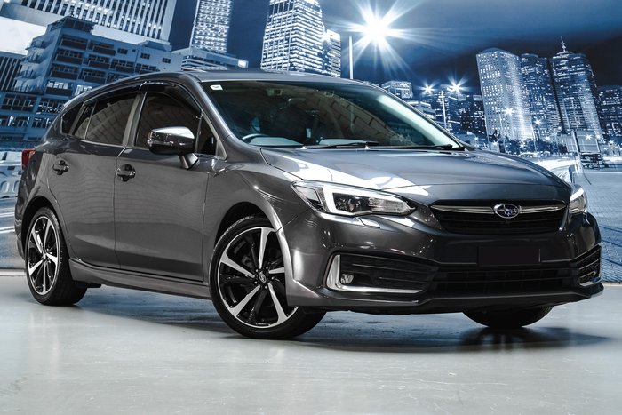 2021 Subaru Impreza