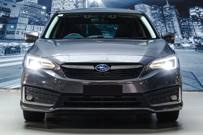 2021 Subaru Impreza 2.0i-S