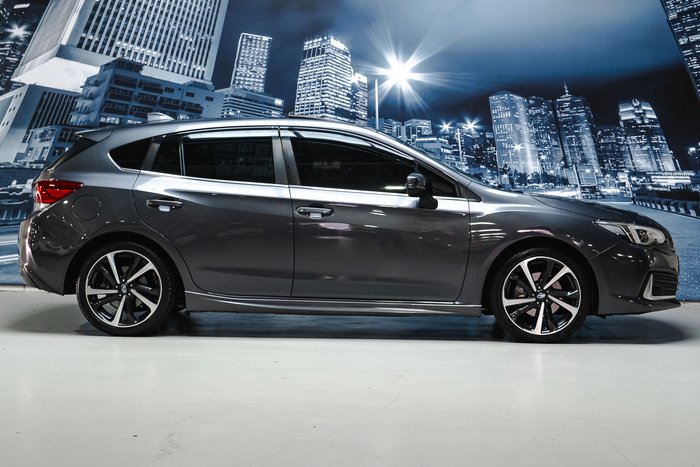 2021 Subaru Impreza 2.0i-S