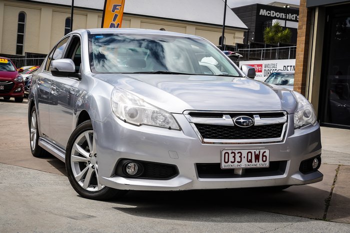2013 Subaru LIBERTY