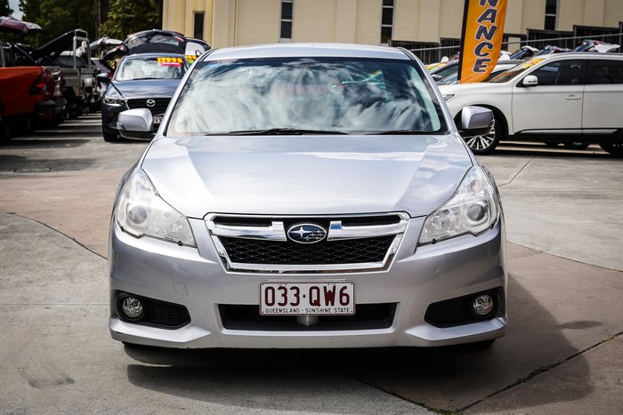 2013 Subaru LIBERTY