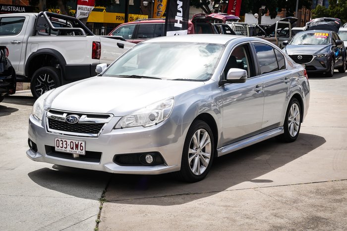2013 Subaru LIBERTY
