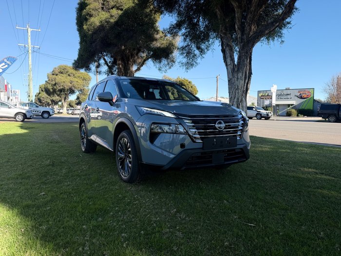 2026 NISSAN X-TRAIL