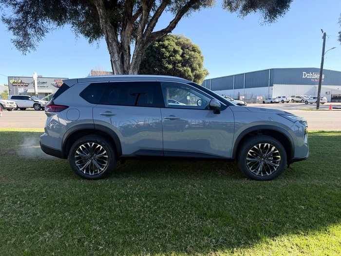 2026 NISSAN X-TRAIL