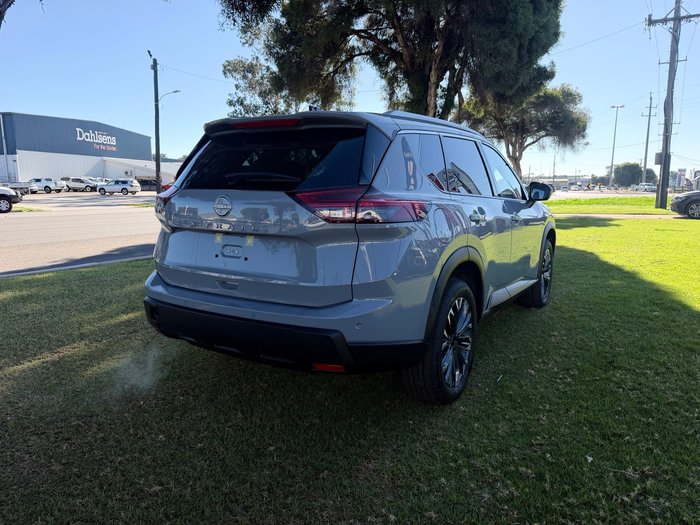 2026 NISSAN X-TRAIL