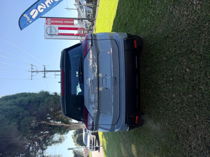 2026 NISSAN X-TRAIL