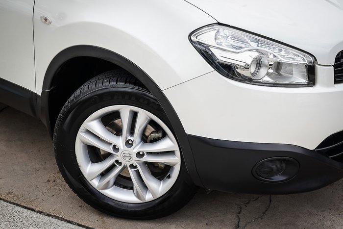 2013 NISSAN DUALIS ST (4x2)