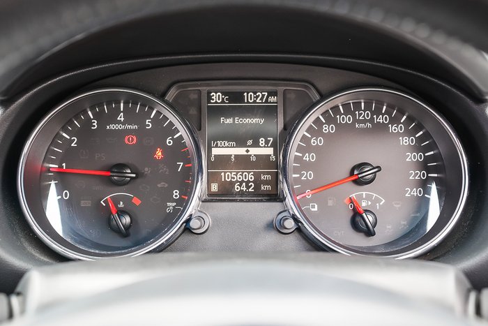 2013 NISSAN DUALIS ST (4x2)