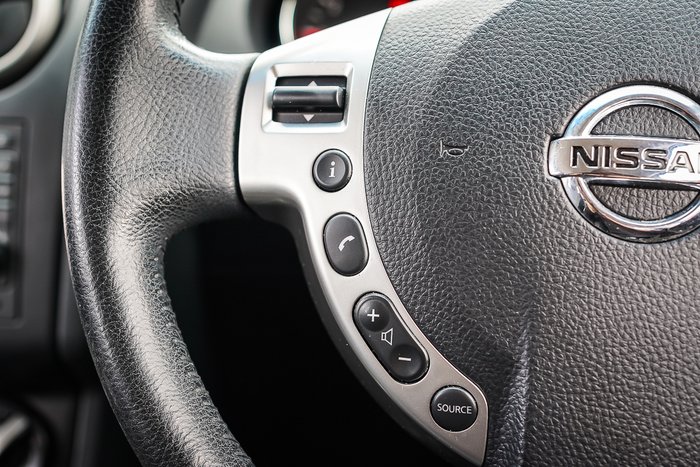 2013 NISSAN DUALIS ST (4x2)