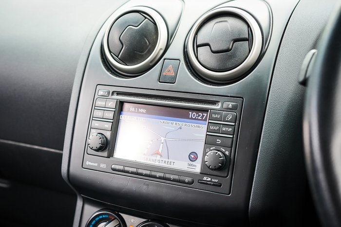 2013 NISSAN DUALIS ST (4x2)
