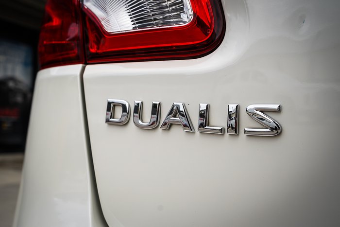 2013 NISSAN DUALIS ST (4x2)