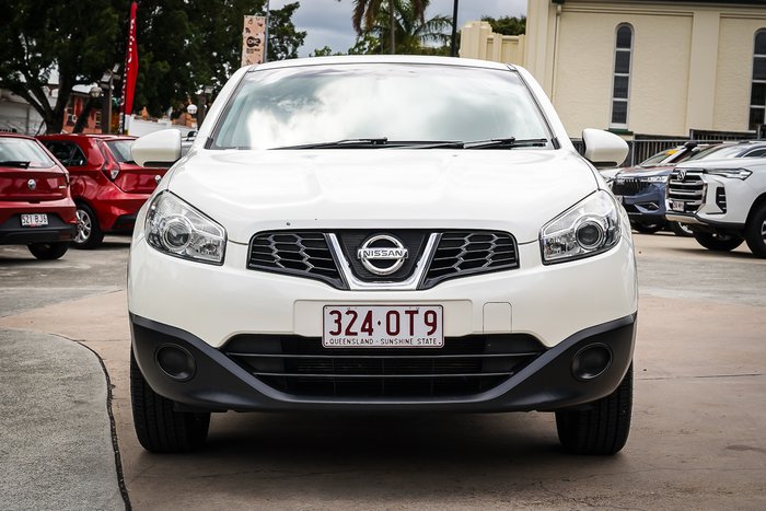 2013 NISSAN DUALIS ST (4x2)