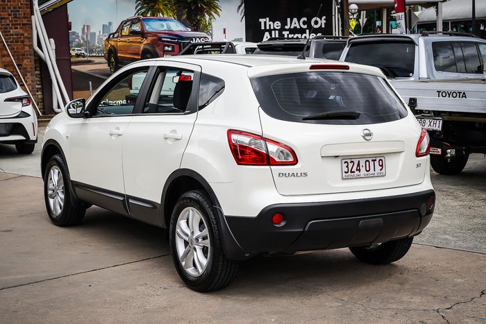 2013 NISSAN DUALIS ST (4x2)