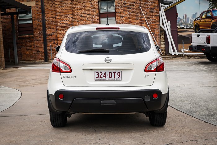 2013 NISSAN DUALIS ST (4x2)