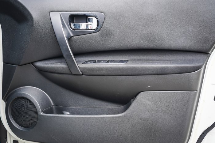 2013 NISSAN DUALIS ST (4x2)