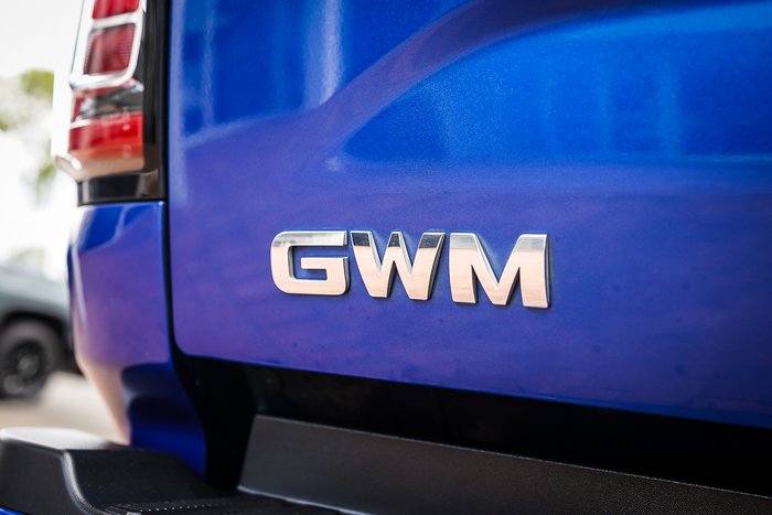 2022 GWM CANNON
